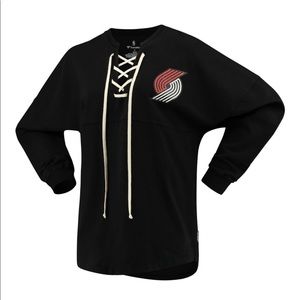 Tops - Portland Trail Blazers Spirit Jersey 🌹 Tops - Portland Trail Blazers Spirit Jersey 🌹